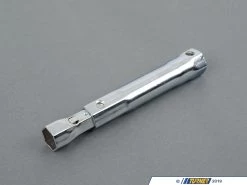 Genuine BMW Adjustable Spark Plug Socket - E24 M6 S38 3.5L, E30 M3