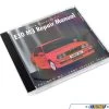 E30 M3 CD-ROM Repair Manual