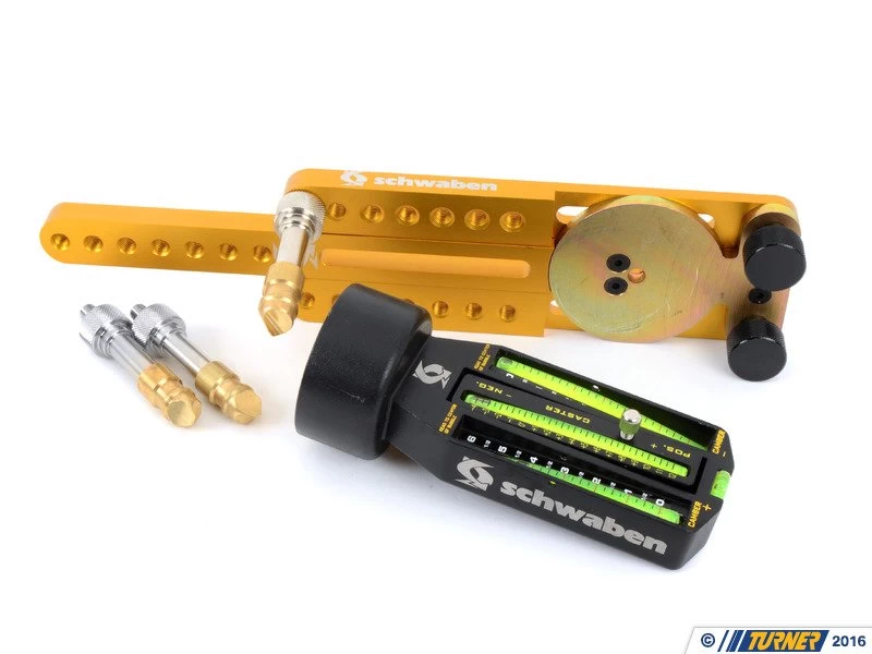 Schwaben Wheel Mount Kit For Magnetic Caster/Camber Gauge - Image 3