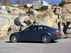 E46 M3, Z4 M Genuine BMW M Double Spoke 67 19-inch Wheel Set