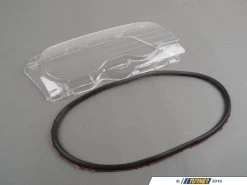 Headlight Lens With Gasket - Right