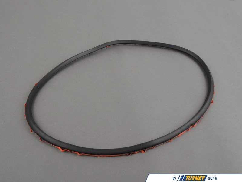 Headlight Lens With Gasket - Right - Image 3