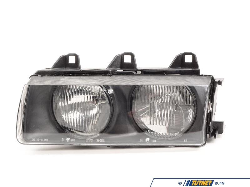 E36 1992-99 Replacement Headlight Housings (pair) - Image 2