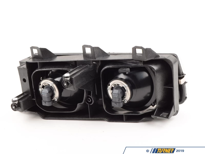 E36 1992-99 Replacement Headlight Housings (pair) - Image 3