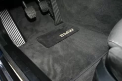 Genuine BMW F02 Floor Mats - F02 740Li 750Li 760Li