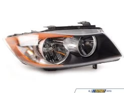 TYC Halogen Headlight Assembly - Right - E90