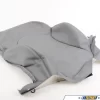 Backrest Cover - Gray - E46