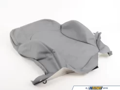 Backrest Cover - Gray - E46