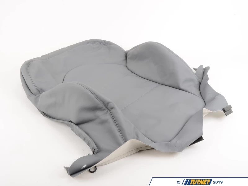 Backrest Cover - Gray - E46