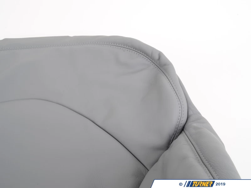 Backrest Cover - Gray - E46 - Image 2