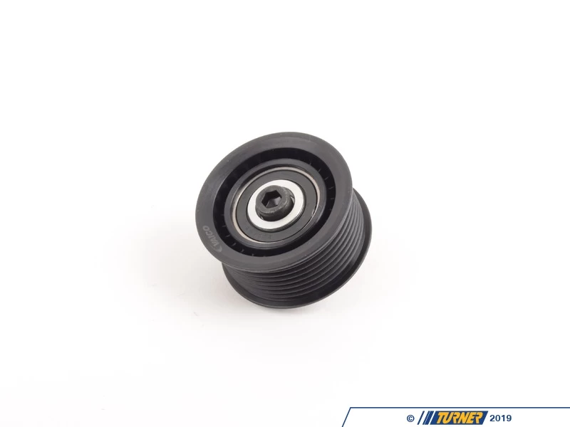 Vaico A/C Belt Deflection Pulley - E71, F01, F02