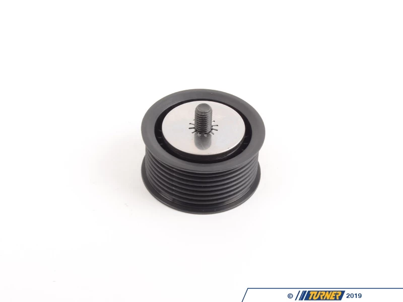 Vaico A/C Belt Deflection Pulley - E71, F01, F02 - Image 2