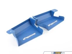 Dynamic Air Scoops - Blue