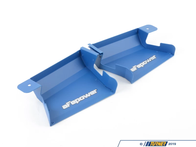 Dynamic Air Scoops - Blue