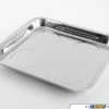 Stainless Steel Square Magnetic Tray