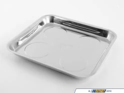 Stainless Steel Square Magnetic Tray