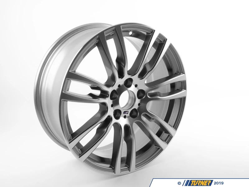 Style 403 Star Spoke Wheel 19x8 Et36
