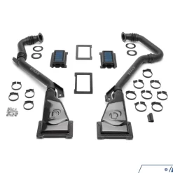 F10 550iX 2014+ Dinan Carbon Fiber Air Intake & Strut Tower Brace