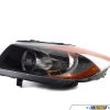 Valeo Halogen Headlight Assembly - Left - E90, E91