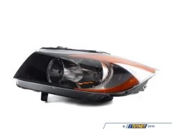 Valeo Halogen Headlight Assembly - Left - E90, E91