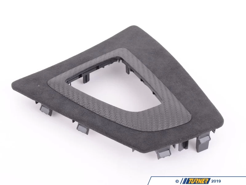 M Performance Carbon & Alcantara Trim Kit - F87 M2 (w/ DCT Transmission) - Image 4