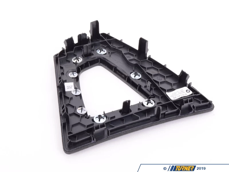 M Performance Carbon & Alcantara Trim Kit - F87 M2 (w/ DCT Transmission) - Image 5