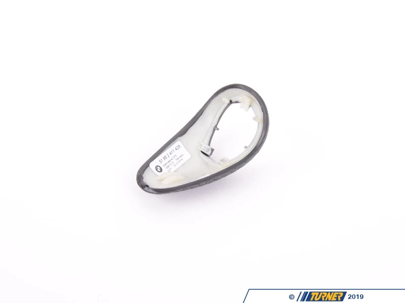 M Performance Carbon & Alcantara Trim Kit - F87 M2 (w/ DCT Transmission) - Image 2