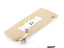 Genuine BMW Sun Visor - Left