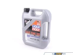 Liqui Moly Special Tec LL 5W-30 Motor Oil - 5 Liter