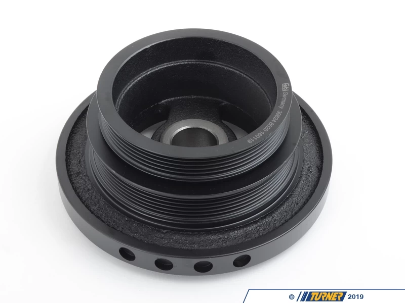 Febi Crankshaft Pulley With Vibration Damper - E36, E39, E46, E53, Z3 - Image 2