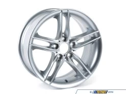 M Double Spoke Style 224