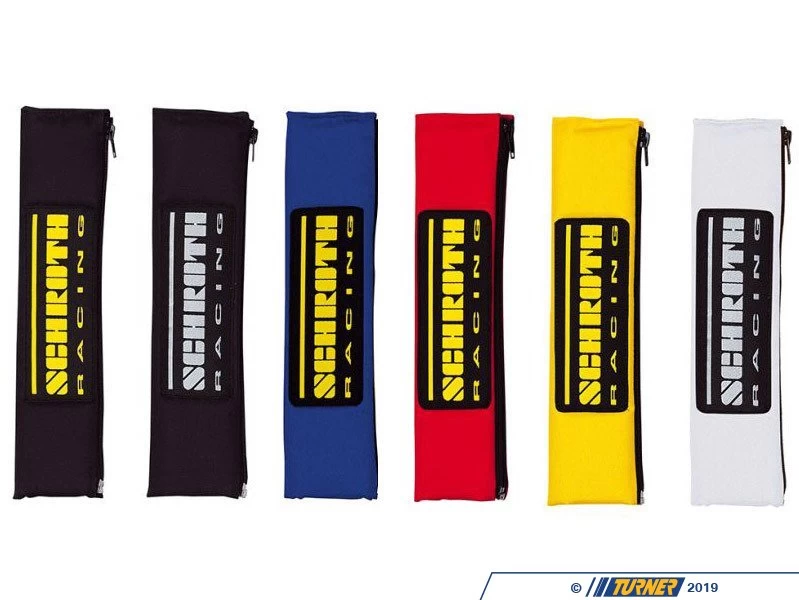 Schroth Racing 2 Inch Harness Pads