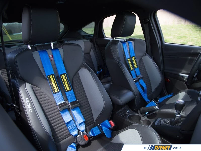 E90 Sedan Schroth Quick Fit Pro Harnesses - Image 7