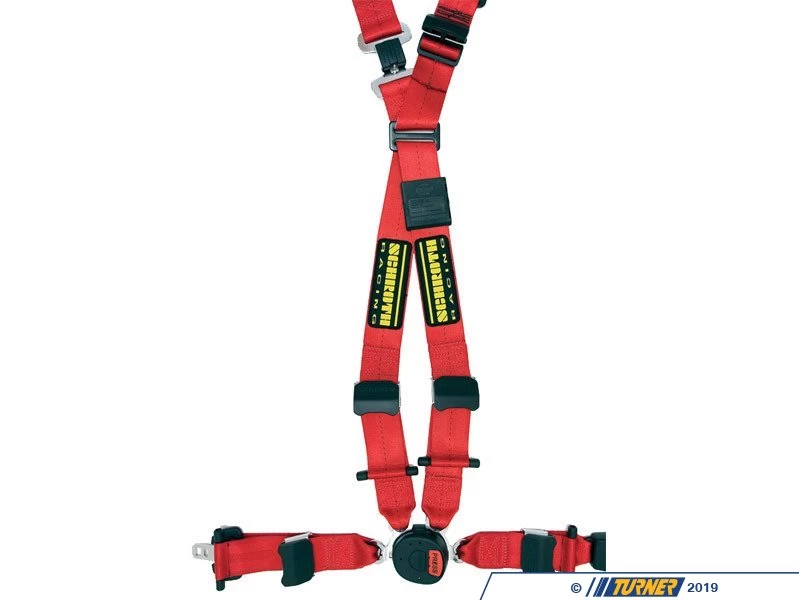 E46 Schroth Quick Fit Pro Harnesses - Image 3