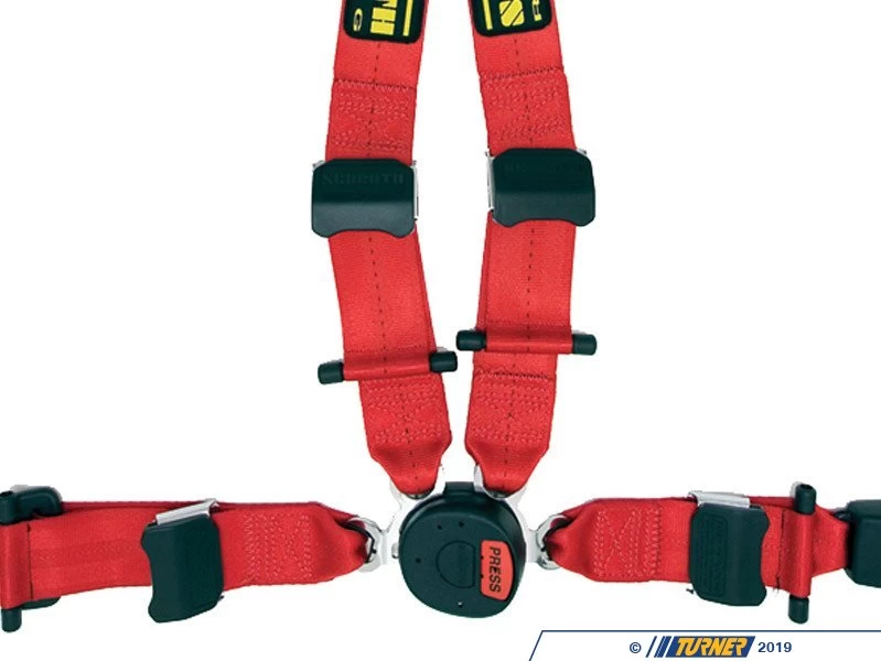 E46 Schroth Quick Fit Pro Harnesses - Image 2