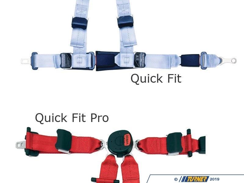 E90 Sedan Schroth Quick Fit Pro Harnesses - Image 8