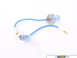 OEM HELLA HP 2.0 Halogen Bulbs - H3 - E30 E28 E24 E23 - Fog Light