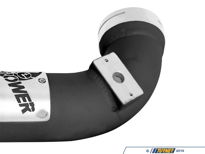 AFe Power BladeRunner Black Intercooler Tube Cold Side W/ Coupling And Clamps Kit - F22/3 228i, F3X 328i 428i N20 - Image 4