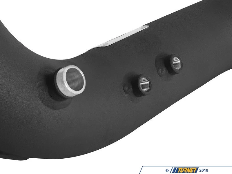AFe Power BladeRunner Black Intercooler Tube Cold Side W/ Coupling And Clamps Kit - F22/3 228i, F3X 328i 428i N20 - Image 5