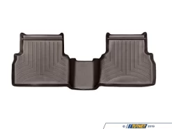 Weathertech Rear FloorLiner DigitalFit - Cocoa - G16 Grand Coupe