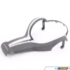 BMW M Performance Carbon Fiber Steering Wheel Trim ("Open Pore" Matte Carbon) - 32302413480 F87 M2 F8x M3 M4