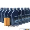 Genuine BMW Inspection I Oil Change Kit - S63