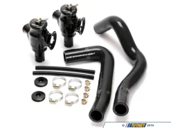 E82/E9X 135/335/535 N54 Turbosmart Kompact Dual Port DV/BOV Upgrade