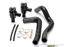 E82/E9X 135/335/535 N54 Turbosmart Kompact Plumb Back Diverter Valve Upgrade