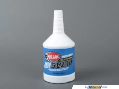Redline Euro-Series 5W30 Motor Oil - 1 Quart