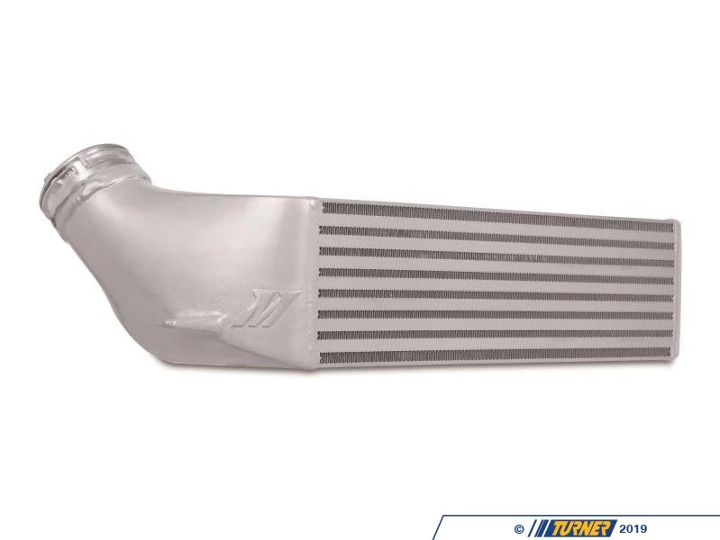 E82 135i, E9X 335 Mishimoto Front Mount Intercooler - Image 4
