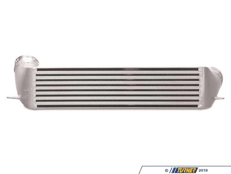 E82 135i, E9X 335 Mishimoto Front Mount Intercooler - Image 3