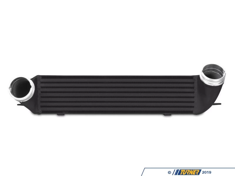 E82 135i, E9X 335 Mishimoto Front Mount Intercooler - Image 2