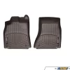 Weathertech Front FloorLiner - Cocoa - G20 G80