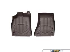 Weathertech Front FloorLiner - Cocoa - G20 G80